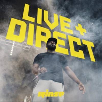 Live and Direct P Money CD
