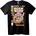 NOONEBRAND Тениска Rick and Morty Извънземни Войни - 2XL, White