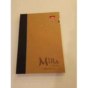 Milla mills, България Тефтер Milla