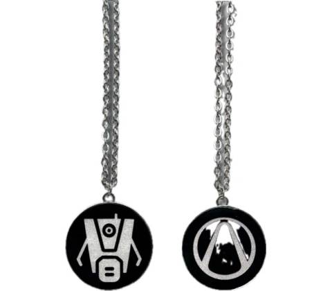 DPI Borderlands Pendant „CLAPTRAP“ 1144721