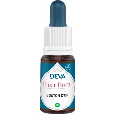 Deva Лютиче, капки по метода на Бах 15 ml | Deva (776124 (152350))