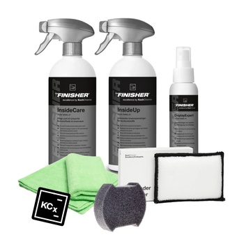 Koch-Chemie комплект за чист и ароматен интериор (4397)