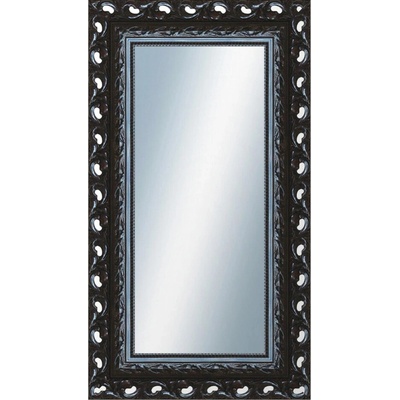 DANTIK ROKOKO 50x90 cm čierna 2632