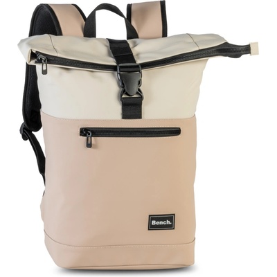 Bench Hydro roll-top béžová-hnědá 20 l