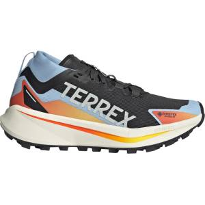 adidas Terrex Дамски маратонки adidas Terrex Women's Terrex Agravic GTX Trail Trail running shoes - Core Black / Ftw White / Glow Blue - размер 38 (EU) (123-2171-0313)