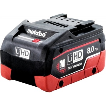 Metabo LiHD 18 V, 8.0 Ah, 625369000