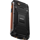 EVOLVEO StrongPhone Z6 Black Orange