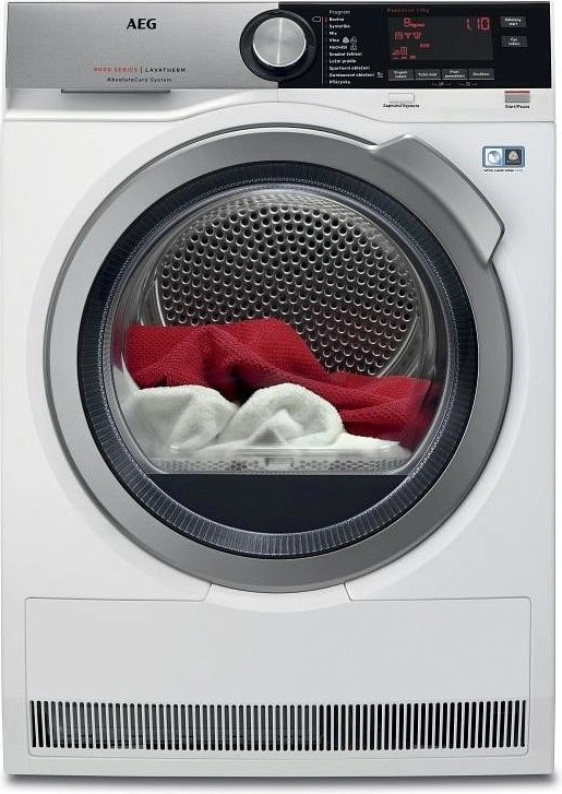 AEG T8DBC49SC