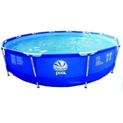 Bestway Басейн JILONG 360 x 76 см, с тръбна рамка (JL17236EU)