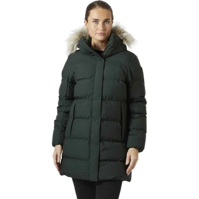 Helly hansen Анорак Helly hansen Blossom Puffy parka - Black (Dark Jungle)