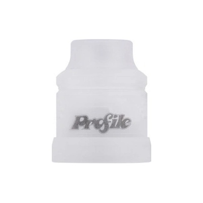 Wotofo Redukční tělo 22mm pro Profile RDA Clear Frosted