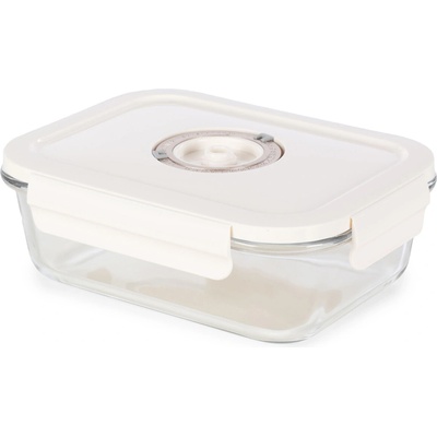 Compactor skleněná vakuovací dóza na potraviny Aspifresh 1040 ml 19,7 x 14,7 cm