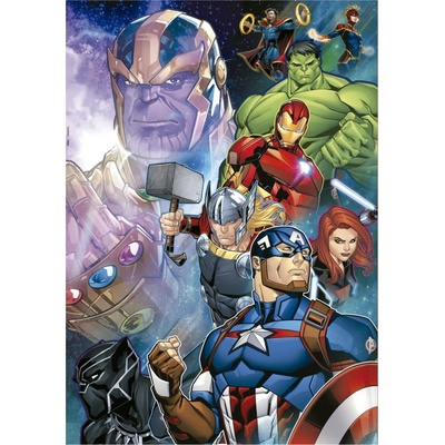 EDUCA Avengers 300 dielov