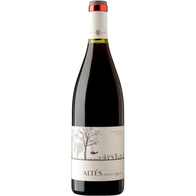 Bodegas Abanico Abanico Herencia Altés Garnacha Negra Vegan 2022 14,5% 0,75 l (holá láhev)