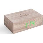 Gingko Design GINGKO Часовник/будилник Flip Cilck Clock - ясен (Gingko-G003A12) Будилник