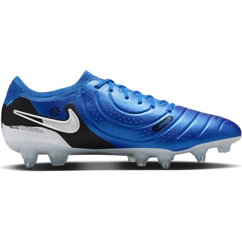 Nike Футболни бутонки Nike Tiempo Legend 10 Elite Soft Ground Football Boots - Blue/Baltic