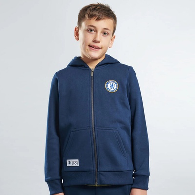 Fan-shop Chelsea FC Full Zip navy