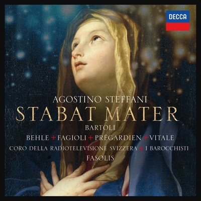 STABAT MATER - BARTOLI CECILIA