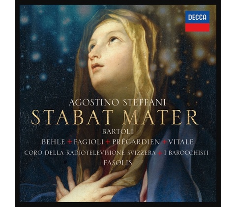 STABAT MATER - BARTOLI CECILIA