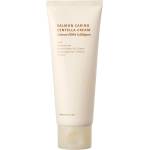 Heveblue Salmon Caring Centella Cream - Ревитализиращ крем за лице с PDRN и центела 100мл