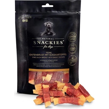 Snackies Snackies - фини патешки гърди със сладък картоф