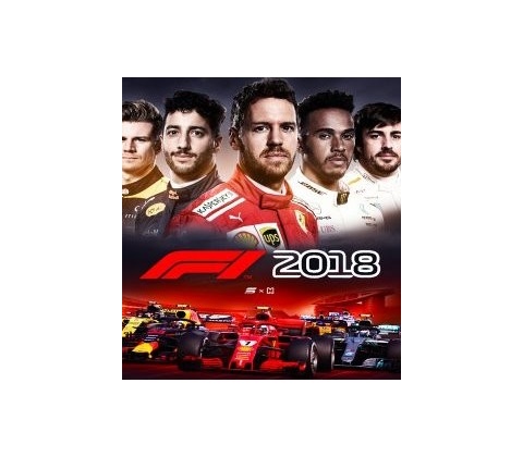 F1 2018