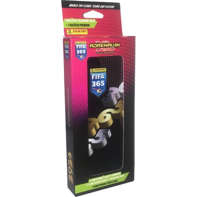 Panini FIFA 365 23/24 Adrenalyn XL booster pencil tin
