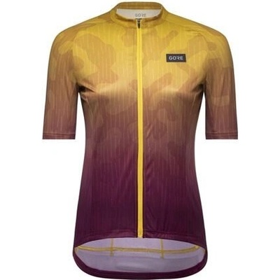 Gore Rain Camo Jersey Womens uniform sand