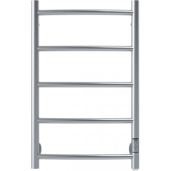 PAX Електрическа лира за кърпи Pax Samba DUO 450/700, 40W, таймер - хром (3711-2)