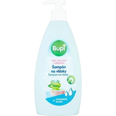 Bupi Baby šampon na vlásky 500 ml