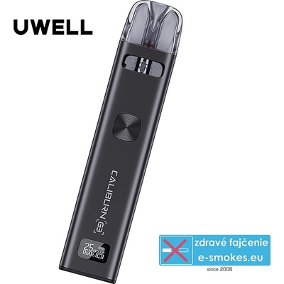 Uwell Caliburn G3 Pod Kit 900 mAh black 1 ks