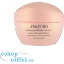 Shiseido Advanced Body Creator zeštíhlující tělový krém proti celulitidě Super Slimming Reducer 200 ml