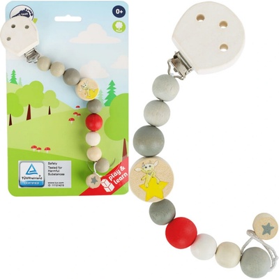 Small Foot Dřevěný závěs Ludwig