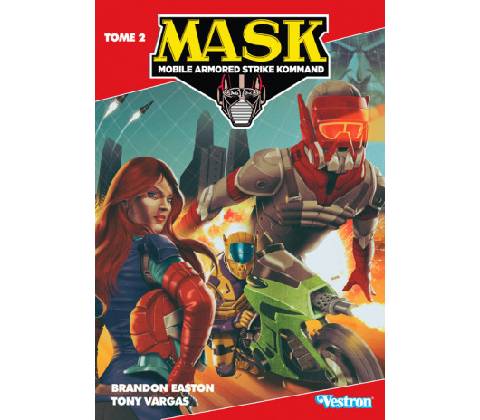 M.A.S.K. T02