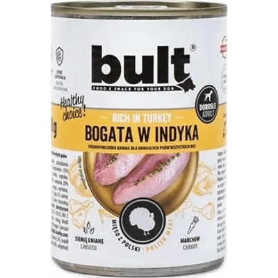 Bult Bohaté na krůtí 800 g
