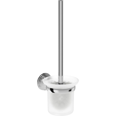 Mexen Lusso nástěnný WC kartáč chromový 70A16871 00
