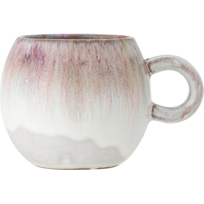 Bloomingville Чаша халба Paula сиво-розова (82072056)