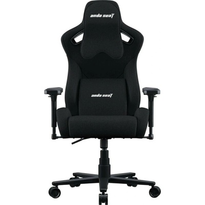 Anda Seat Kaiser 2 Frontier fabric black