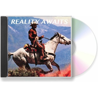 The Strokes - REALITY AWAITS CD