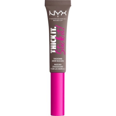 NYX Professional Makeup Thick It Stick It! riasenka na obočie 06 Brunette 7 ml