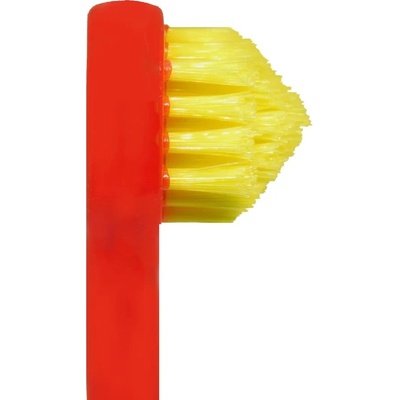 Splash brush 120 červená 1 ks