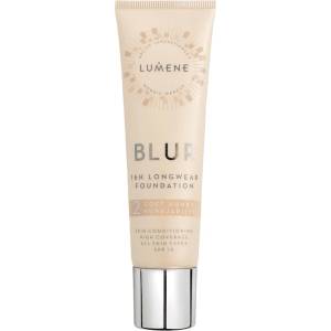 Lumene Blur Фон дьо тен, SPF15, 2 Soft Honey, 30 ml - baby
