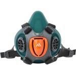 Portwest p431 / Силиконова полумаска - синя l (p431blum/l)