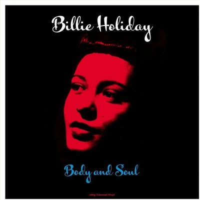 Billie Holiday - Body & Soul (Reissue) (Red Coloured) LP