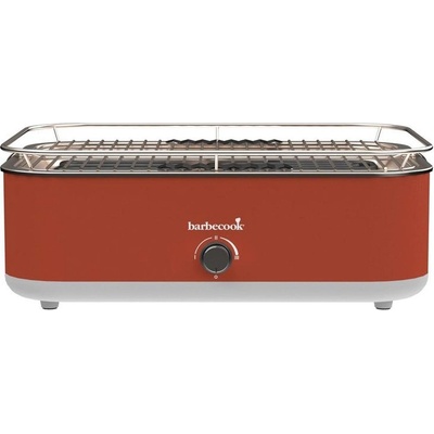 BARBECOOK E-CARLO červený BC-ELE-1001