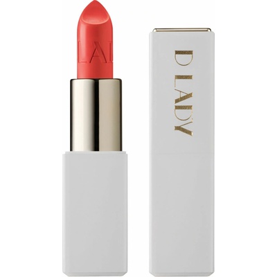 Dermacol D Lady krémový rúž so saténovým finišom 09 Lady Lobster 4,4 g