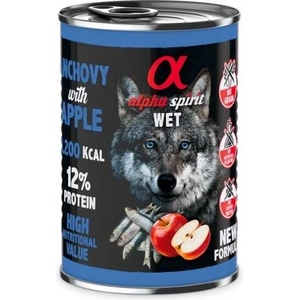 Alpha Spirit Anchovies with apple 400 g