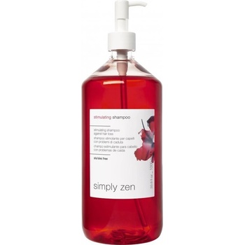Simply Zen Stimulating Shampoo stimulujúci šampón proti vypadávániu vlasov 1000 ml