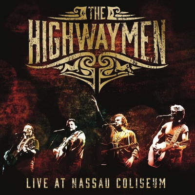 Highmen Live at Nassau Coliseum 1 LP