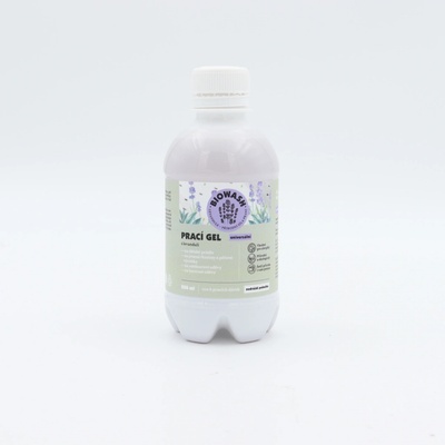 Bio Wash prací gél Levanduľa 250 ml